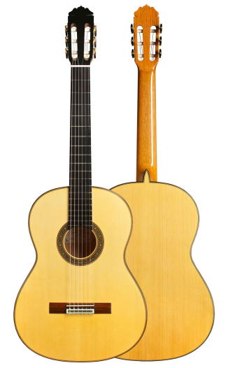 2013 Teodoro Perez "Flamenco Blanca" SP/CY