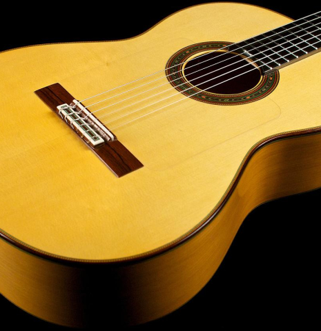 2013 Teodoro Perez "Flamenco Blanca" SP/CY