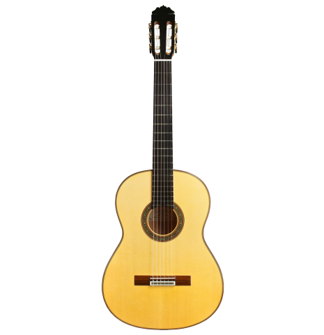 2013 Teodoro Perez "Flamenco Blanca" SP/CY