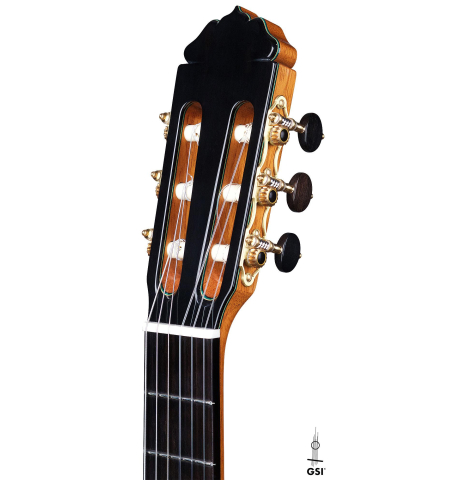 2018 Teodoro Perez "Flamenco Blanca" SP/CY