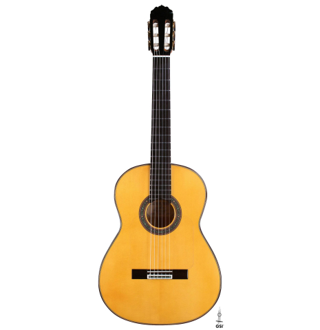 2018 Teodoro Perez "Flamenco Blanca" SP/CY