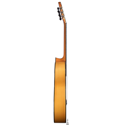 2018 Teodoro Perez "Flamenco Blanca" SP/CY