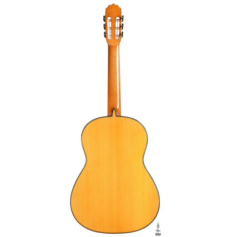 2018 Teodoro Perez "Flamenco Blanca" SP/CY