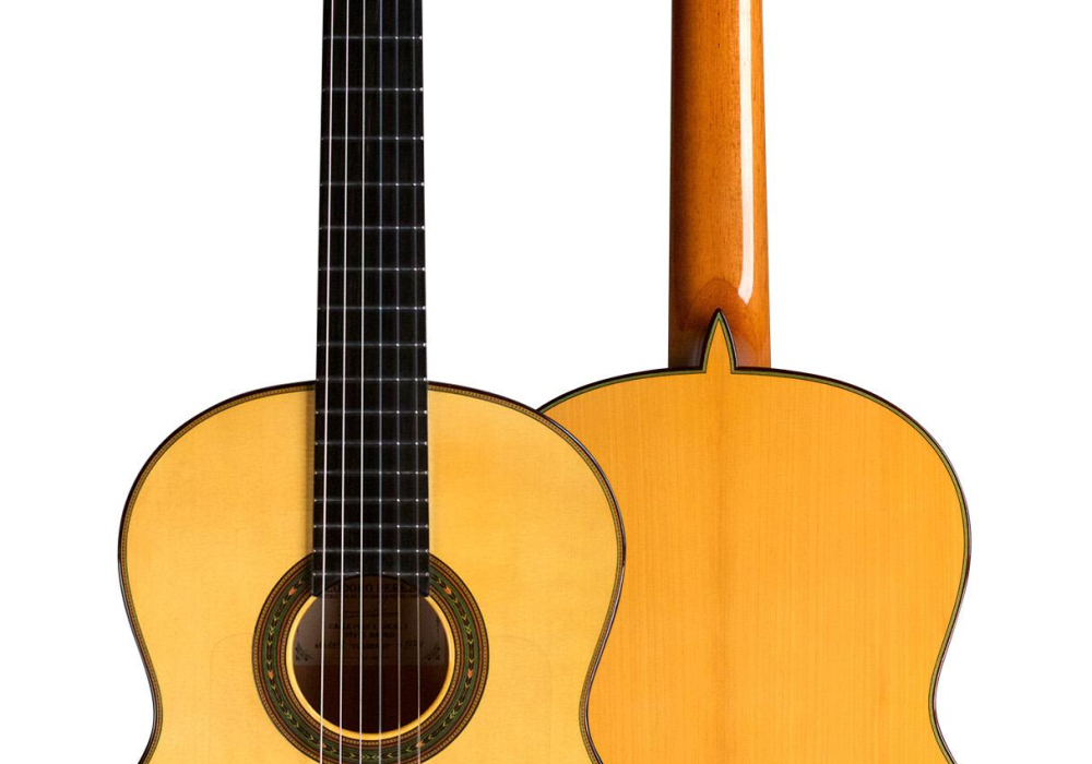 2019 Teodoro Perez "Flamenco Blanca" SP/CY