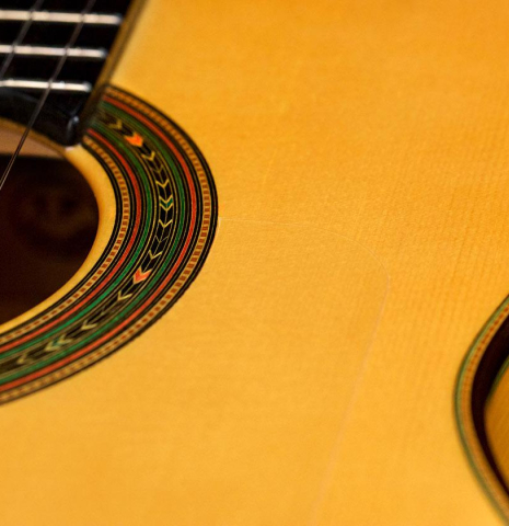 2019 Teodoro Perez "Flamenco Blanca" SP/CY