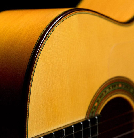 2019 Teodoro Perez "Flamenco Blanca" SP/CY