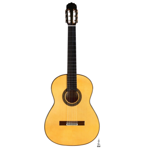 2019 Teodoro Perez "Flamenco Blanca" SP/CY