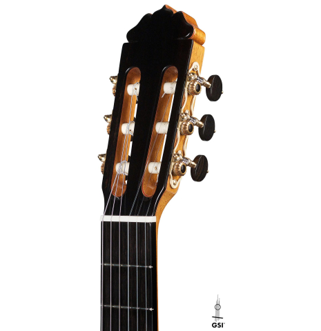 2020 Teodoro Perez "Flamenco Blanca" SP/CY