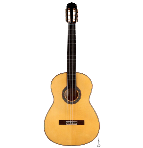 2020 Teodoro Perez "Flamenco Blanca" SP/CY