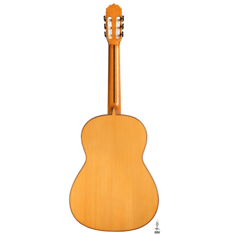 2020 Teodoro Perez "Flamenco Blanca" SP/CY