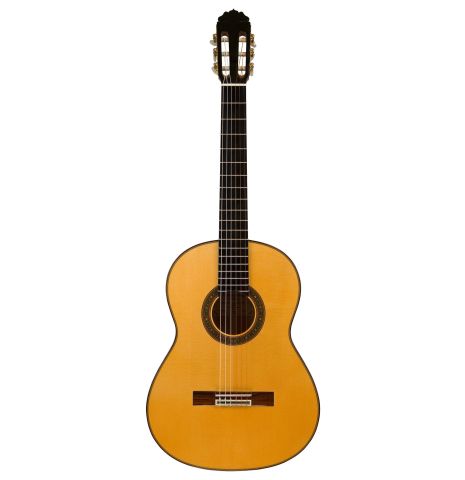 2011 Teodoro Perez "Flamenco Blanca" SP/CY