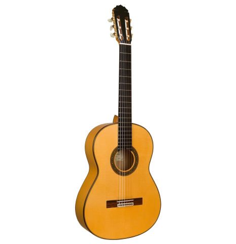 2011 Teodoro Perez "Flamenco Blanca" SP/CY