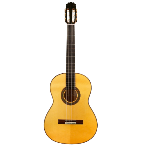2012 Teodoro Perez "Flamenco Blanca" SP/CY