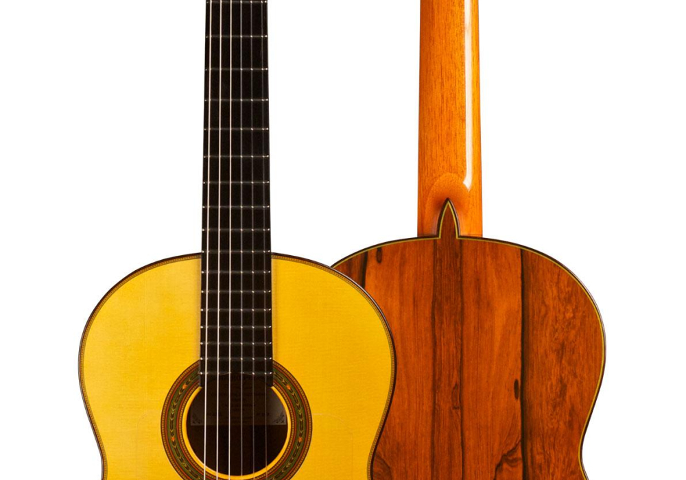 2013 Teodoro Perez "Flamenco Negra" SP/AR