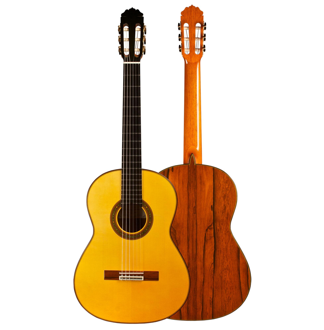 2013 Teodoro Perez "Flamenco Negra" SP/AR