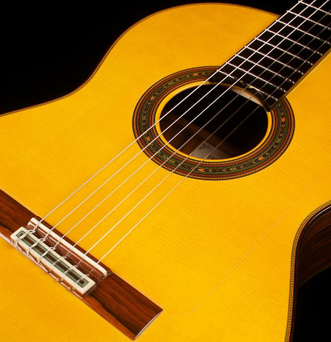 2013 Teodoro Perez "Flamenco Negra" SP/AR