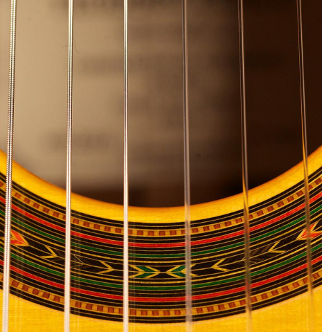 2013 Teodoro Perez "Flamenco Negra" SP/AR