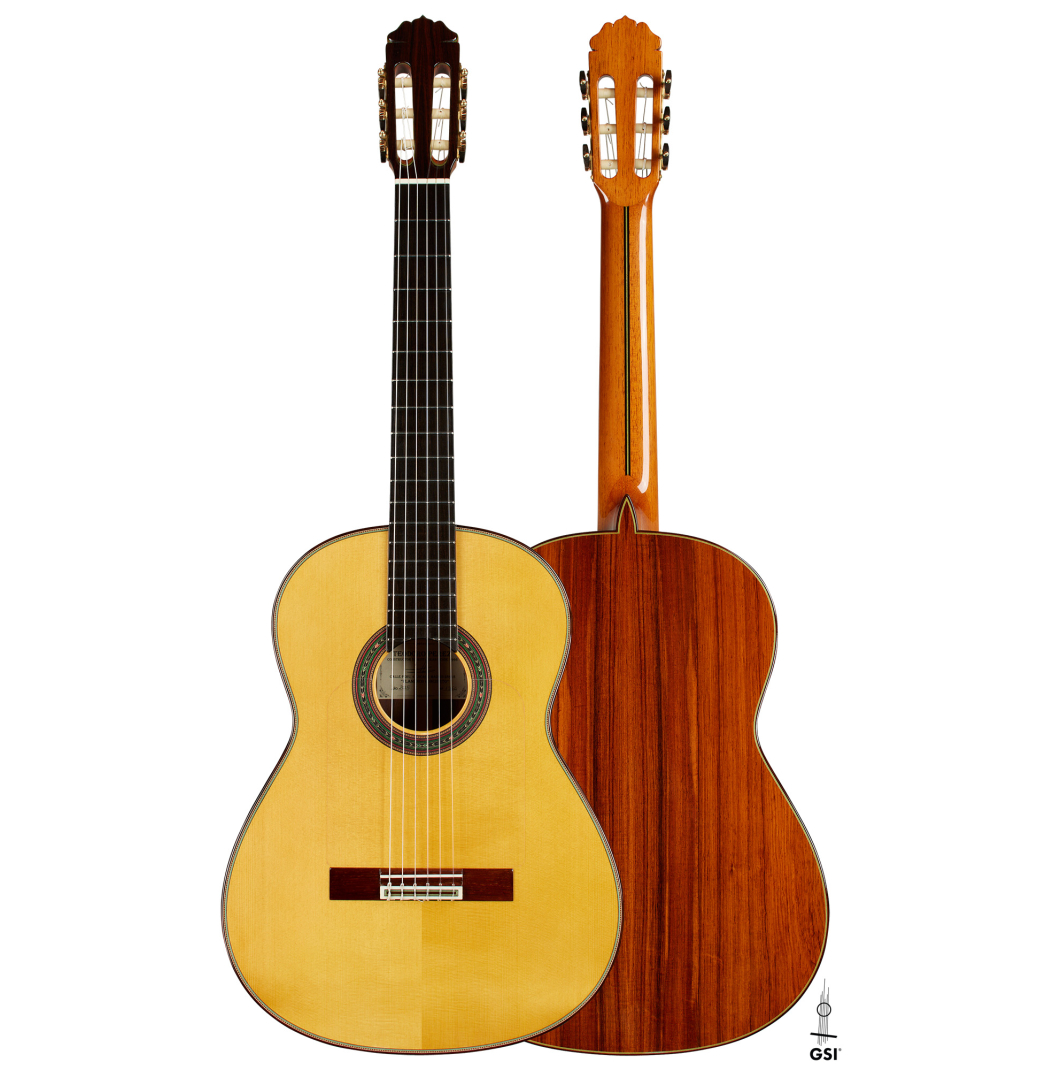 2025 Teodoro Perez "Flamenco Negra" SP/AR