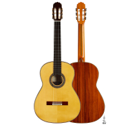 2025 Teodoro Perez "Flamenco Negra" SP/AR