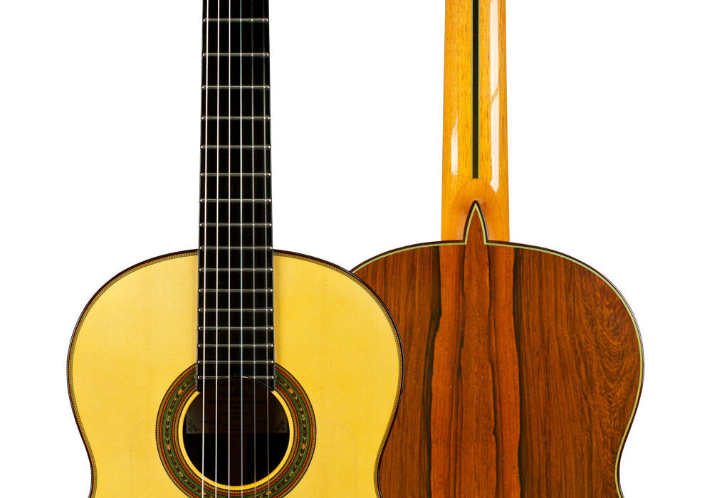 2011 Teodoro Perez "Flamenco Negra" SP/AR