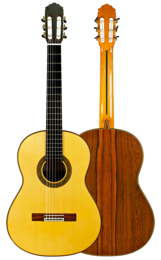2011 Teodoro Perez "Flamenco Negra" SP/AR