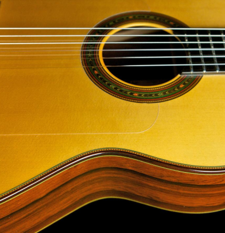 2011 Teodoro Perez "Flamenco Negra" SP/AR