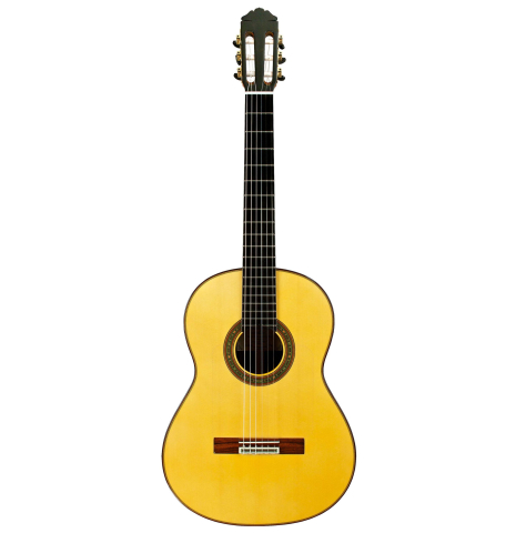 2011 Teodoro Perez "Flamenco Negra" SP/AR
