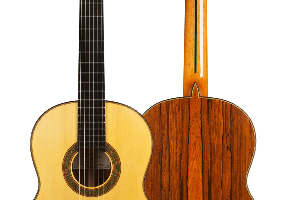 2012 Teodoro Perez "Flamenco Negra" SP/AR