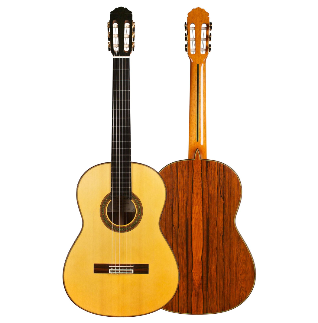 2012 Teodoro Perez "Flamenco Negra" SP/AR