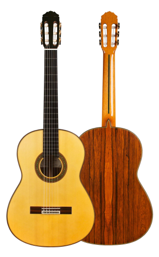 2012 Teodoro Perez "Flamenco Negra" SP/AR