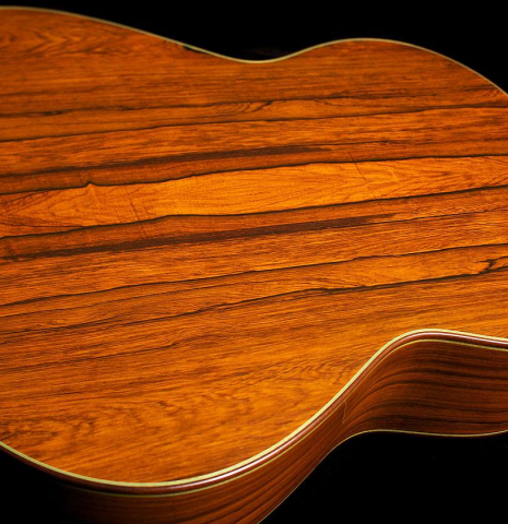 2012 Teodoro Perez "Flamenco Negra" SP/AR