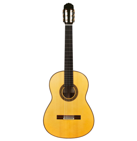 2012 Teodoro Perez "Flamenco Negra" SP/AR