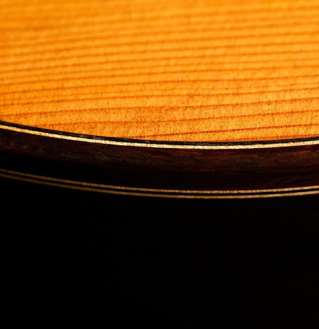 2012 Graciliano Perez "Negra" CD/CSAR
