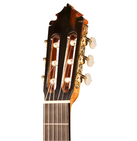 2012 Graciliano Perez "Negra" CD/CSAR