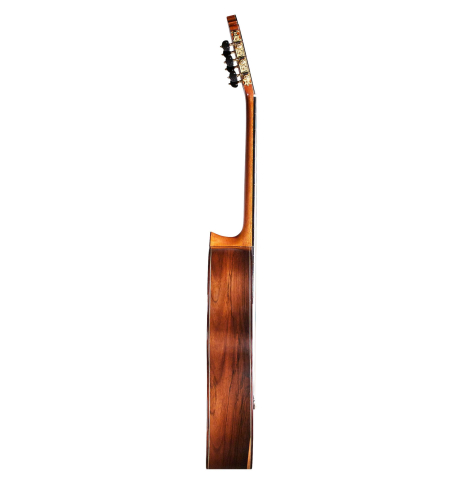 2014 Graciliano Perez "Negra" CD/CSAR