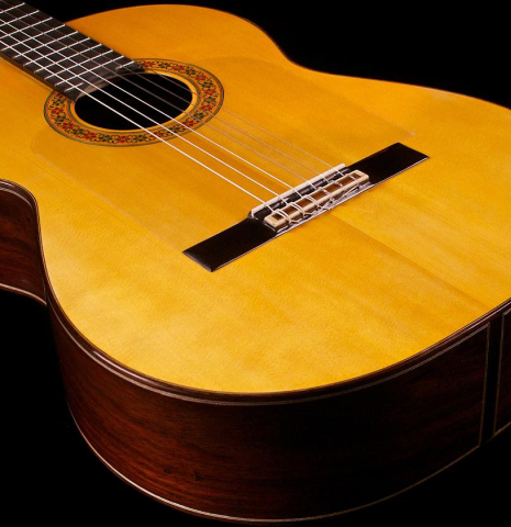 2013 Graciliano Perez "Negra" SP/CSAR