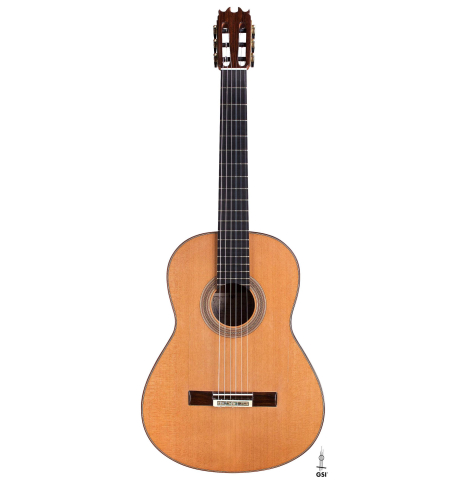 2016 Jeronimo Perez "Negra" CD/PF