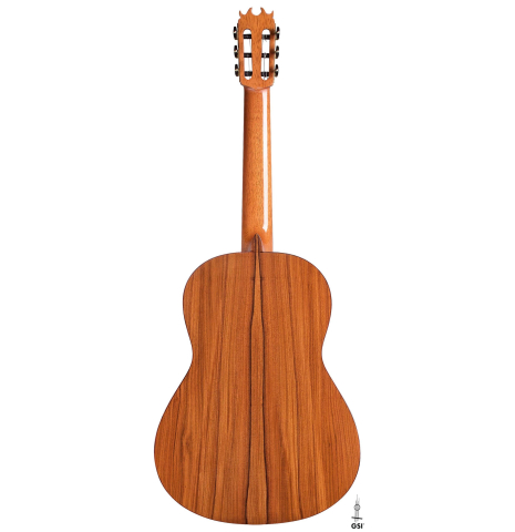 2016 Jeronimo Perez "Negra" CD/PF