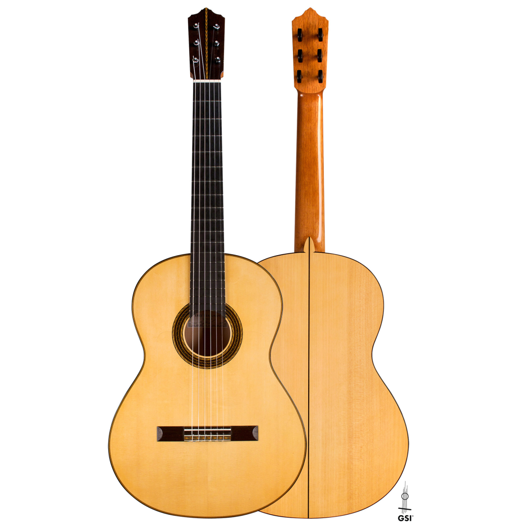 2019 Erez Perelman "640 w/pegs" SP/CY