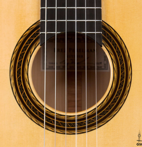 2019 Erez Perelman &quot;640 w/pegs&quot; SP/CY