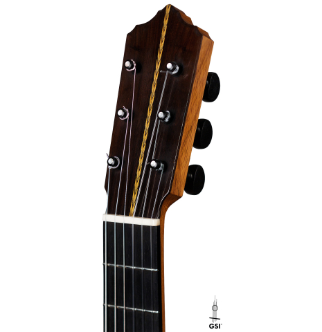 2019 Erez Perelman &quot;640 w/pegs&quot; SP/CY