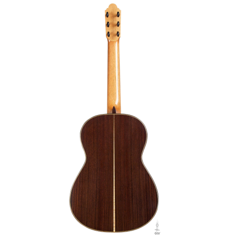 2015 Jose Marin Plazuelo "Negra" w/pegs SP/IN