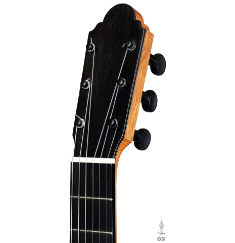 2015 Jose Marin Plazuelo "Negra" w/pegs SP/IN