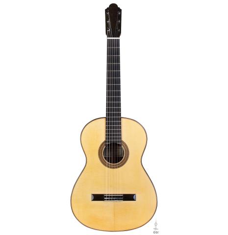 2015 Jose Marin Plazuelo "Negra" w/pegs SP/IN
