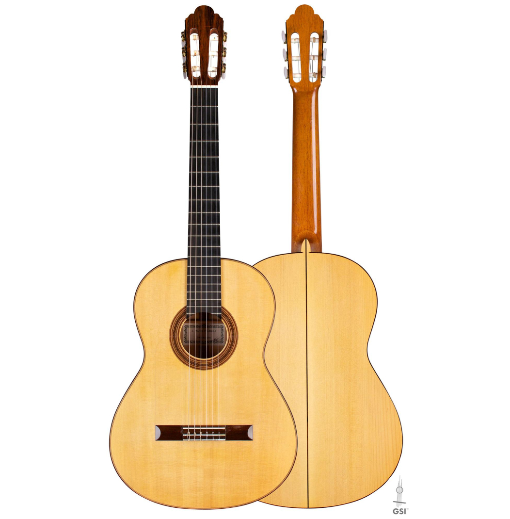 1994 Jose Marin Plazuelo "Blanca" SP/CY