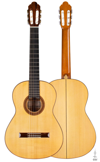 1994 Jose Marin Plazuelo "Blanca" SP/CY