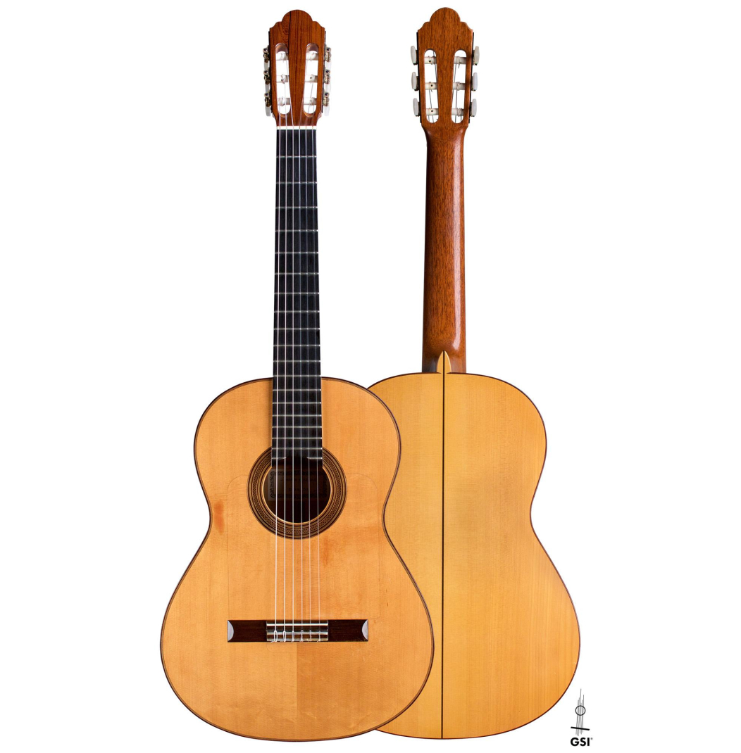 1993 Jose Marin Plazuelo "Blanca" SP/CY