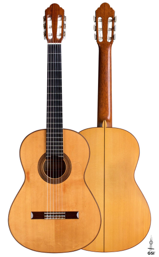 1993 Jose Marin Plazuelo "Blanca" SP/CY