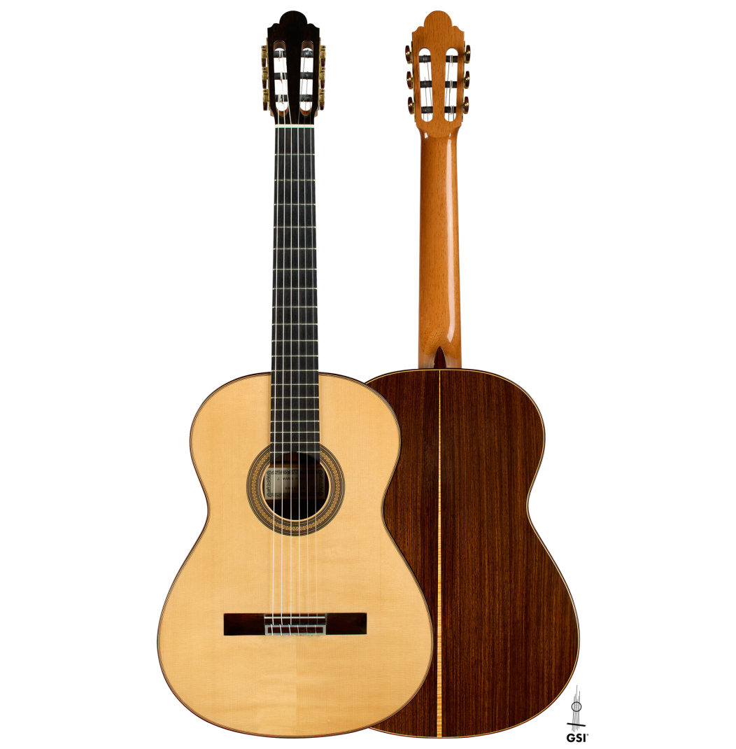 2014 Jose Marin Plazuelo "Negra" SP/IN