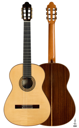 2014 Jose Marin Plazuelo "Negra" SP/IN